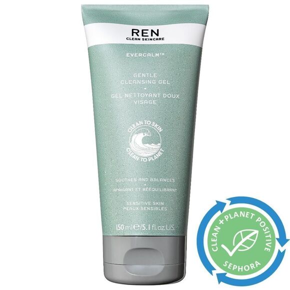 REN Gentle Cleansing Gel - Picture 1 of 10